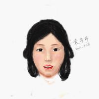 朱颜玉润的女子